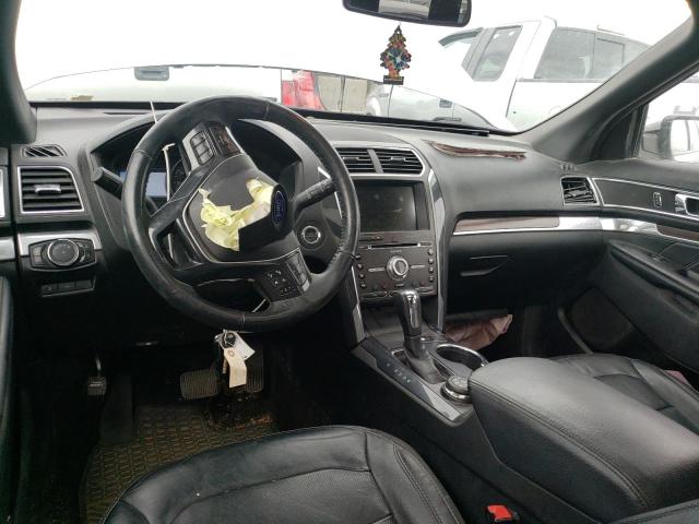 Photo 8 from auction – 2017 FORD EXPLORER L with VIN 1FM5K8F81HGD78225