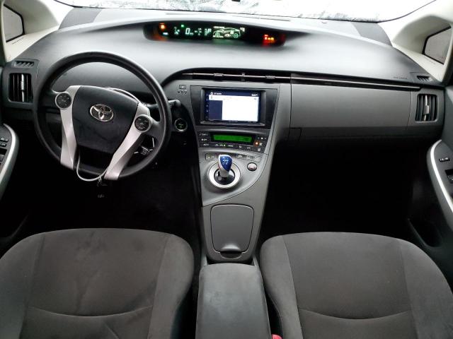 Photo 8 from auction – 2011 TOYOTA PRIUS with VIN JTDKN3DU0B1406639