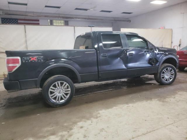 Photo 3 from auction – 2009 FORD F150 SUPER with VIN 1FTPW14V09FA78524