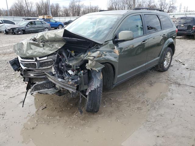 Photo 1 from auction – 2016 DODGE JOURNEY SX with VIN 3C4PDDBG9GT192083