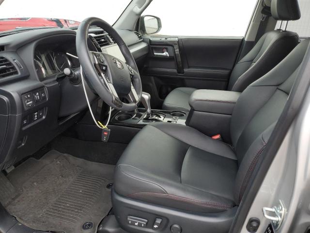 Photo 7 from auction – 2022 TOYOTA 4RUNNER SR with VIN JTERU5JR7N6033860