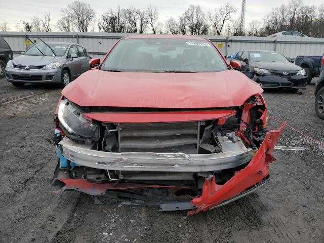 Photo 5 from auction – 2020 HONDA CIVIC LX with VIN 2HGFC2F69LH511331