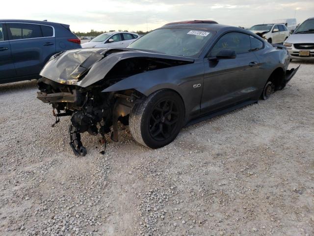 Photo 1 from auction – 2016 FORD MUSTANG GT with VIN 1FA6P8CF2G5277420