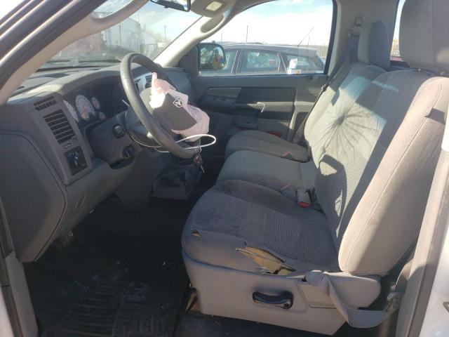 Photo 7 from auction – 2007 DODGE RAM 1500 S with VIN 1D7HA16P57J515404