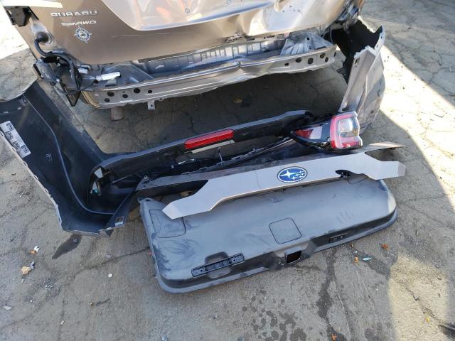 Photo 13 from auction – 2021 SUBARU OUTBACK with VIN 4S4BTANC7M3113131