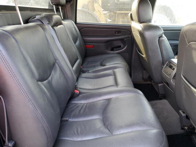 Photo 10 from auction – 2004 CHEVROLET AVALANCHE with VIN 3GNEK12T64G208812