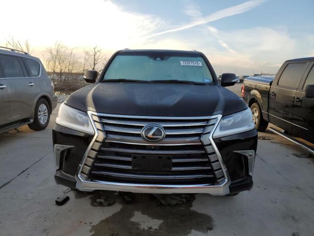 Photo 5 from auction – 2018 LEXUS LX 570 with VIN JTJHY7AX8J4263117