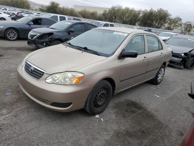 TOYOTA COROLLA CE 2007 with VIN 1NXBR32E27Z783555 - Photo from auction