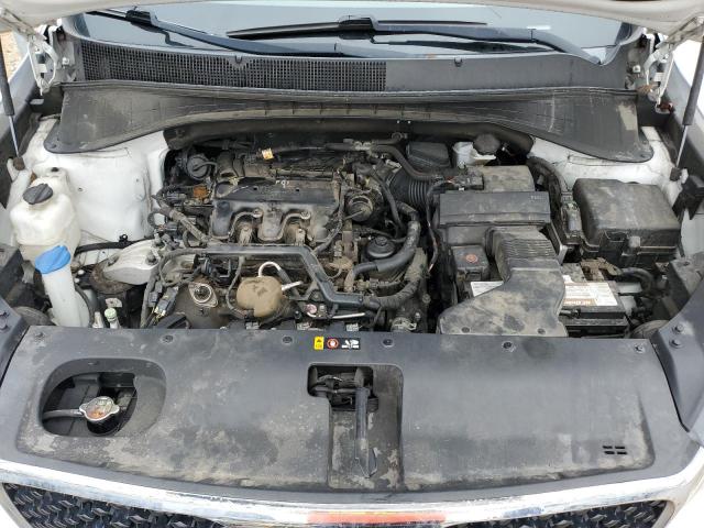 Photo 12 from auction – 2016 KIA SORENTO EX with VIN 5XYPH4A58GG126880