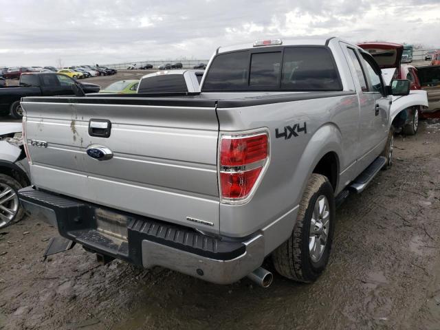 Photo 3 from auction – 2014 FORD F150 SUPER with VIN 1FTFX1EF1EFC30210