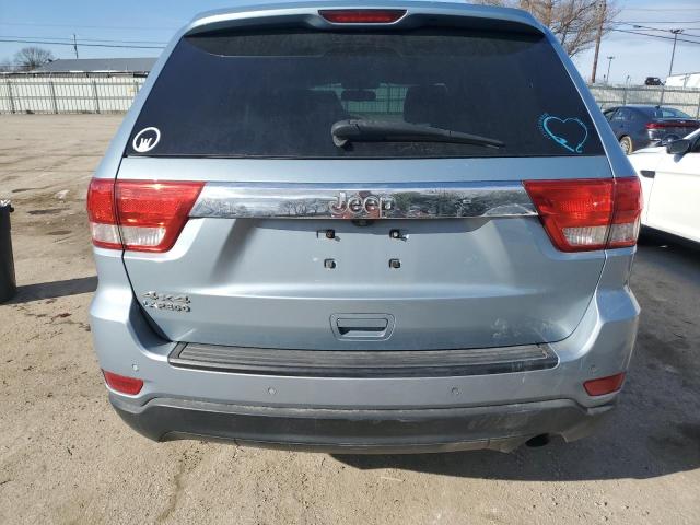 Photo 6 from auction – 2013 JEEP GRAND CHER with VIN 1C4RJFAG1DC611730