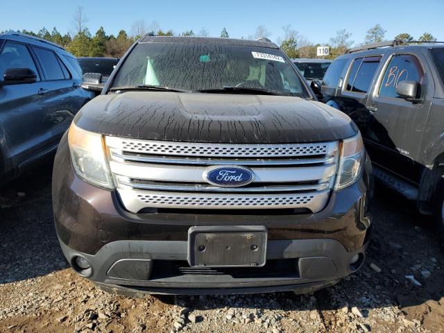 Photo 5 from auction – 2013 FORD EXPLORER X with VIN 1FM5K7D86DGC51820