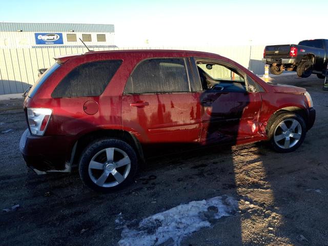 Photo 3 from auction – 2008 CHEVROLET EQUINOX SP with VIN 2CNDL937786324096