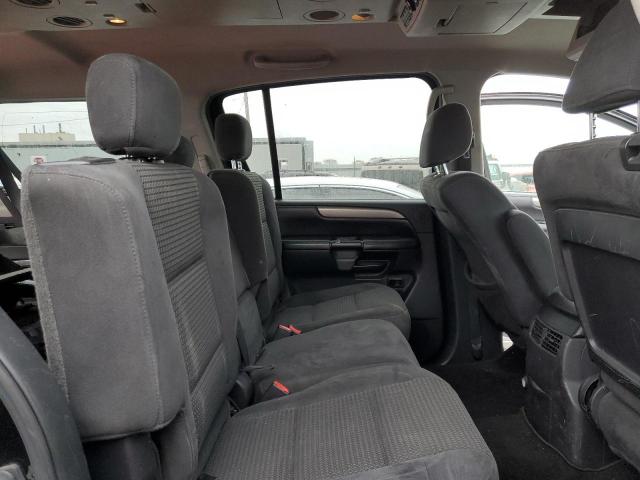 Photo 10 from auction – 2008 NISSAN ARMADA SE with VIN 5N1BA08C08N632527