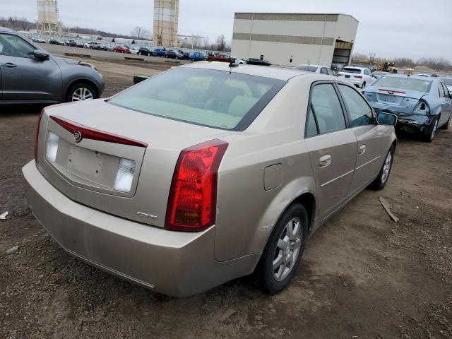 Photo 3 from auction – 2006 CADILLAC CTS with VIN 1G6DM57T260183559