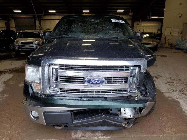 Photo 5 from auction – 2014 FORD F150 SUPER with VIN 1FTFX1EF9EFA69105