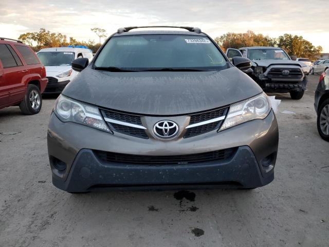 Photo 5 from auction – 2015 TOYOTA RAV4 LE with VIN 2T3ZFREVXFW147591