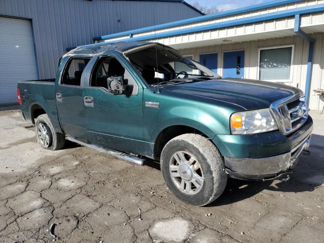 Photo 4 from auction – 2007 FORD F150 SUPER with VIN 1FTPW14VX7FB50925