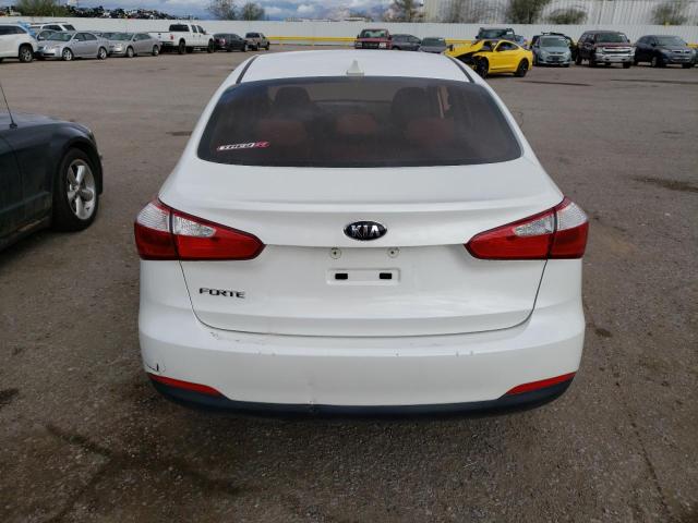 Photo 6 from auction – 2014 KIA FORTE LX with VIN KNAFX4A69E5213407