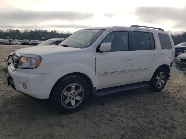 HONDA PILOT TOUR 2009 with VIN 5FNYF38939B018934 - Photo from auction