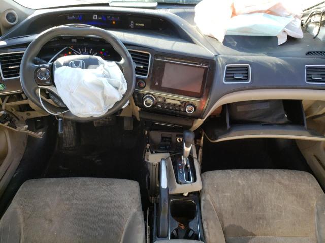 Photo 8 from auction – 2014 HONDA CIVIC EX with VIN 19XFB2F8XEE023121