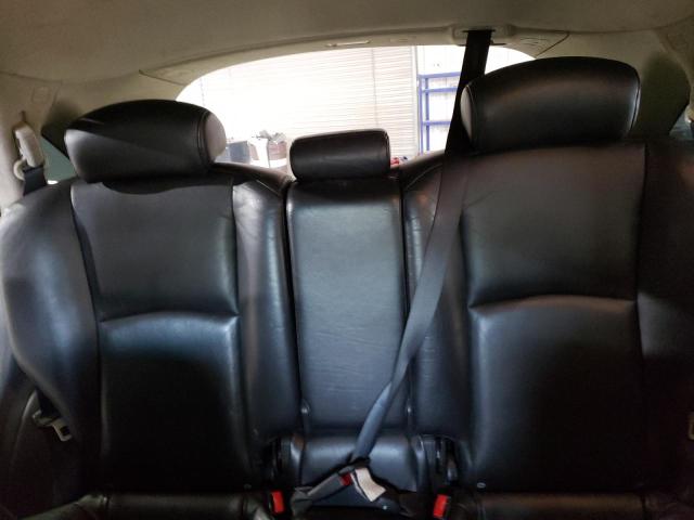 Photo 10 from auction – 2004 INFINITI FX35 with VIN JNRAS08WX4X203286