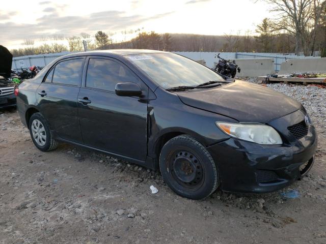 Photo 4 from auction – 2009 TOYOTA COROLLA BA with VIN JTDBL40E799050809