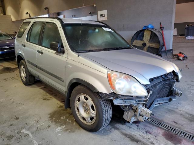 Photo 4 from auction – 2005 HONDA CR-V LX with VIN SHSRD68525U304463