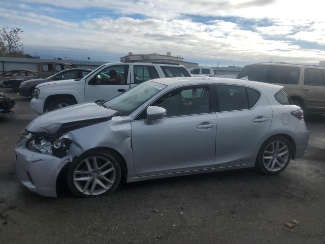LEXUS CT 200 2016 with VIN JTHKD5BH2G2265349 - Photo from auction
