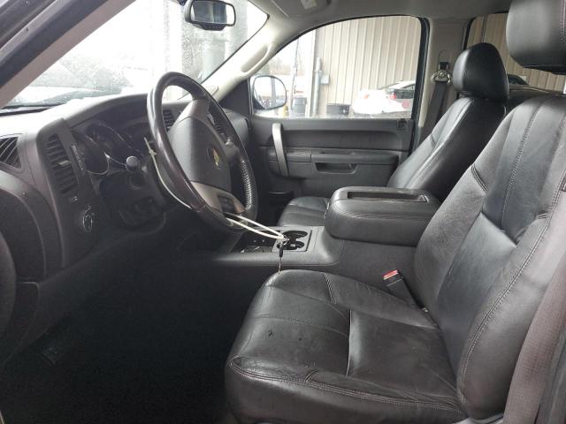 Photo 7 from auction – 2012 CHEVROLET SILVERADO with VIN 3GCPKSEAXCG281312