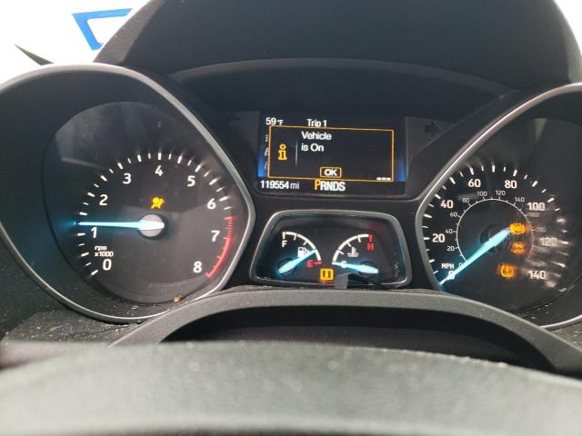 Foto 9 de la subasta – 2018 FORD ESCAPE S con VIN 1FMCU0F73JUA97089