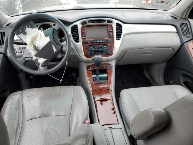 Photo 8 from auction – 2006 TOYOTA HIGHLANDER with VIN JTEEW21A960015995