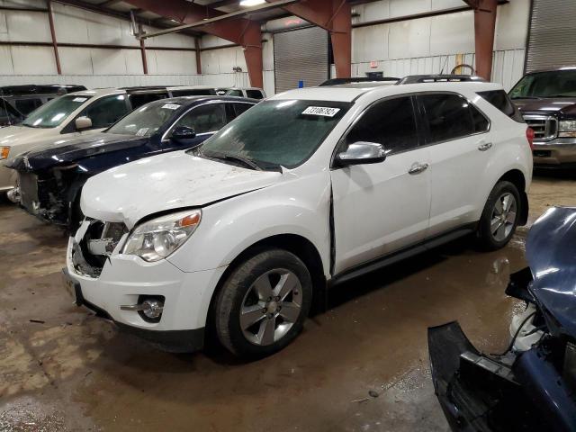 CHEVROLET EQUINOX LT 2013 with VIN 2GNFLGE3XD6124455 - Photo from auction
