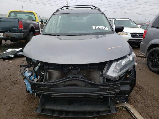 Photo 5 from auction – 2017 NISSAN ROGUE SV with VIN 5N1AT2MV8HC820877