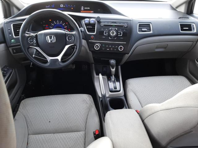 Photo 8 from auction – 2015 HONDA CIVIC LX with VIN 19XFB2F54FE079840
