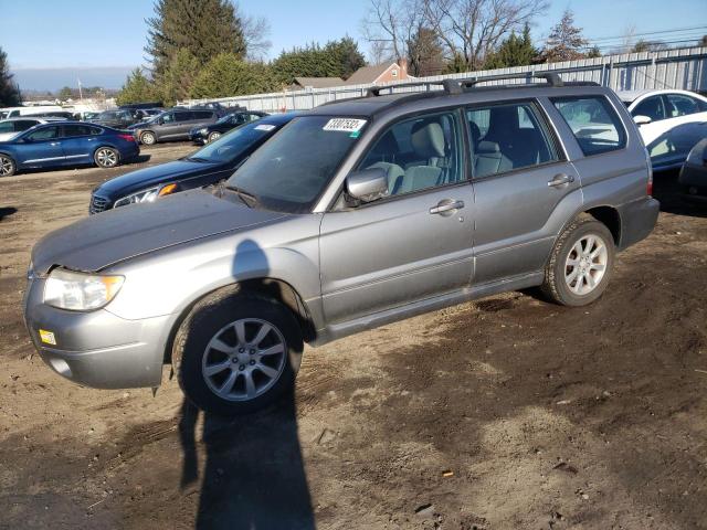 SUBARU FORESTER 2 2007 with VIN JF1SG65687H730034 - Photo from auction