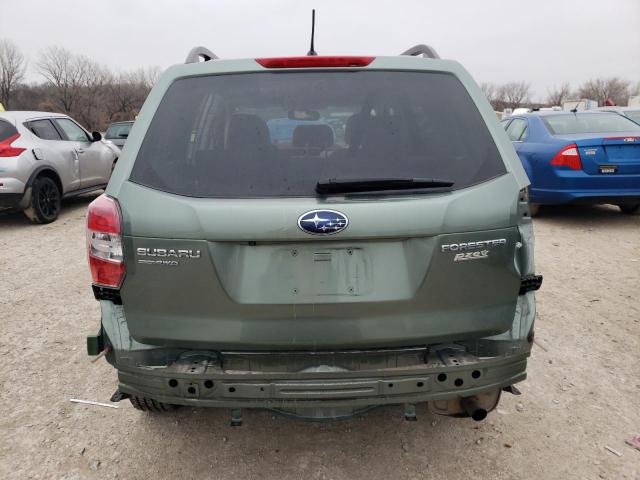 Photo 6 from auction – 2015 SUBARU FORESTER 2 with VIN JF2SJADC5FH433177