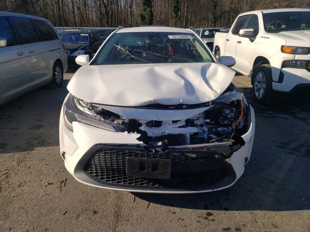 Photo 5 from auction – 2020 TOYOTA COROLLA LE with VIN 5YFEPRAE1LP033762