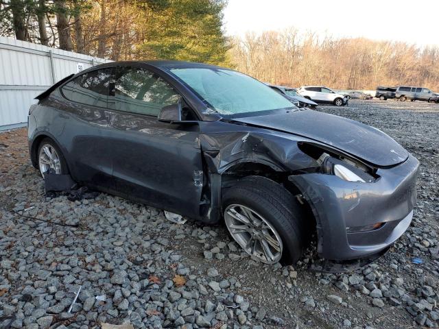 Photo 4 from auction – 2021 TESLA MODEL Y with VIN 5YJYGDEE6MF114800