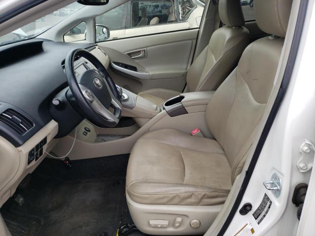 Photo 7 from auction – 2012 TOYOTA PRIUS with VIN JTDKN3DU0C5461974