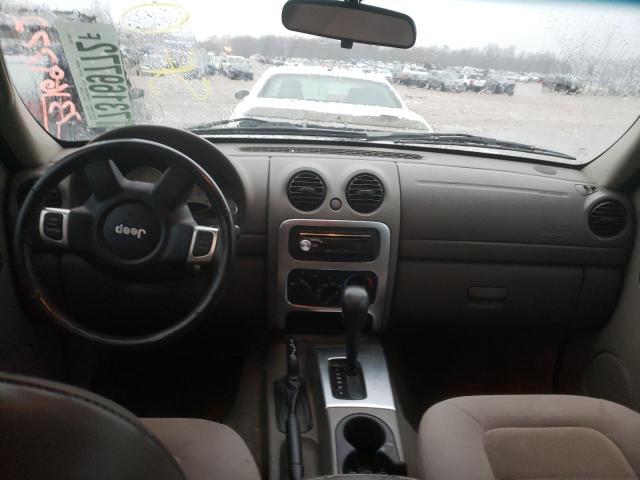 Photo 8 from auction – 2003 JEEP LIBERTY LI with VIN 1J4GL58K23W681010