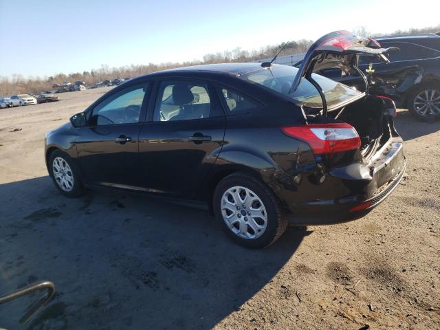 Photo 2 from auction – 2012 FORD FOCUS SE with VIN 1FAHP3F25CL179864