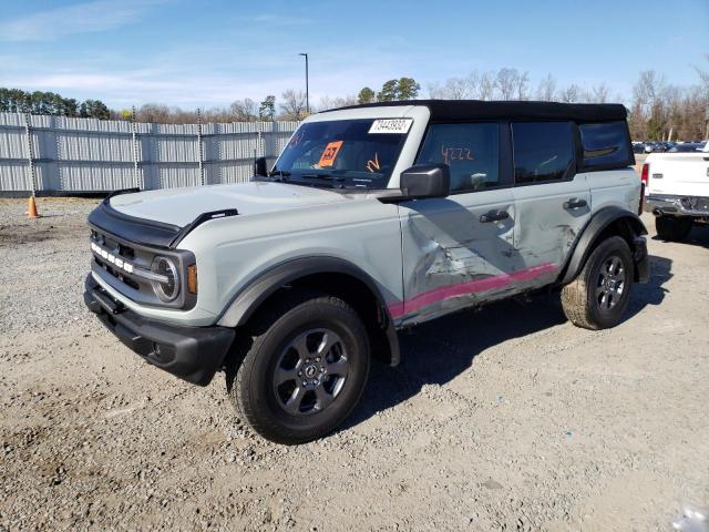 صورة رقم 1 من المزاد - 2022 FORD BRONCO BAS مع VIN 1FMDE5BH2NLB62717