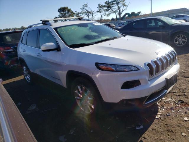 Photo 4 from auction – 2015 JEEP CHEROKEE L with VIN 1C4PJMDB6FW510972