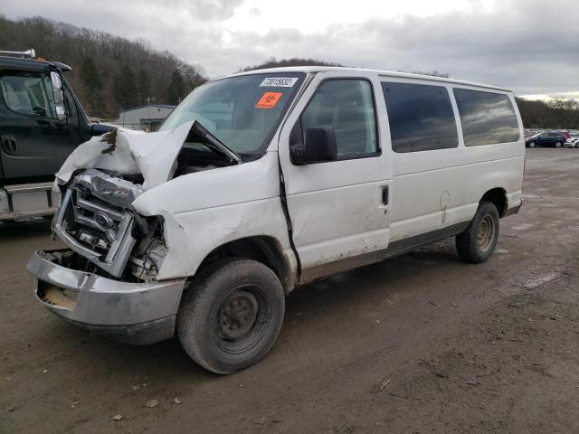 FORD ECONOLINE 2011 with VIN 1FBNE3BL0BDA67391 - Photo from auction