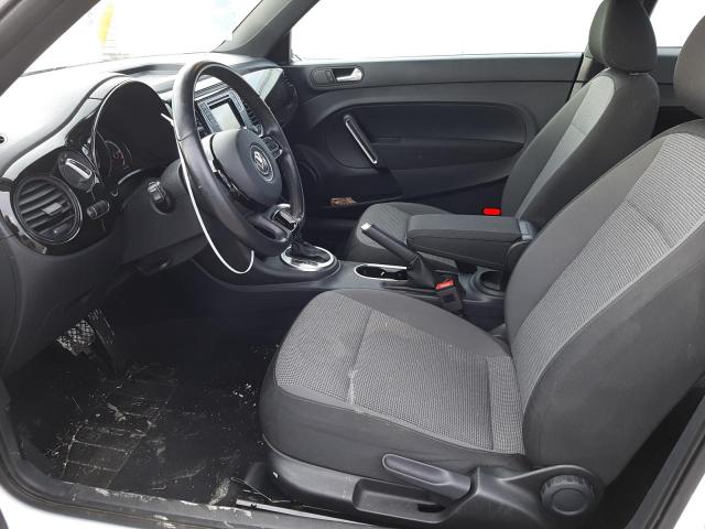 Photo 7 from auction – 2018 VOLKSWAGEN BEETLE S with VIN 3VWFD7AT5JM702777