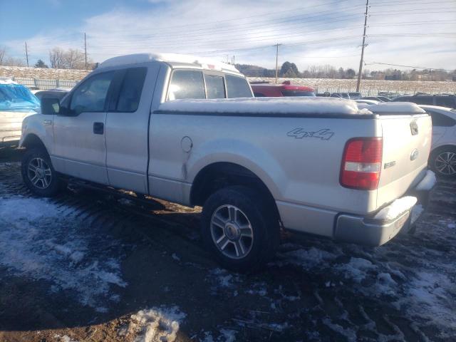 Photo 2 from auction – 2007 FORD F150 with VIN 1FTPX14537KC53950