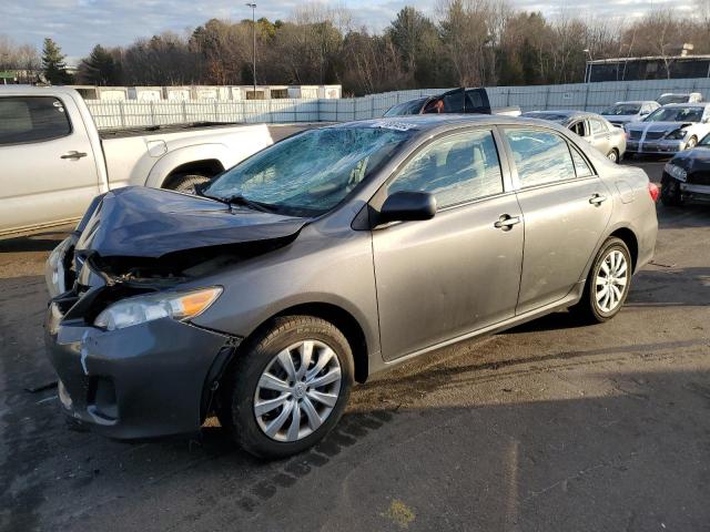 TOYOTA COROLLA BA 2013 with VIN 2T1BU4EEXDC025315 - Photo from auction