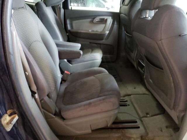 Photo 11 from auction – 2011 CHEVROLET TRAVERSE L with VIN 1GNKRGED4BJ339075