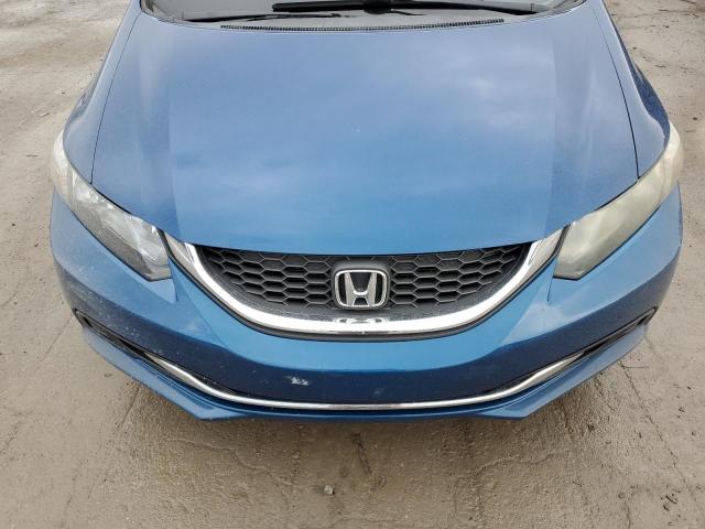 Photo 11 from auction – 2013 HONDA CIVIC LX with VIN 19XFB2F54DE219818